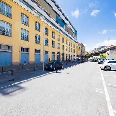 Loft Galata Apartment เจนัว ภายนอก รูปภาพ