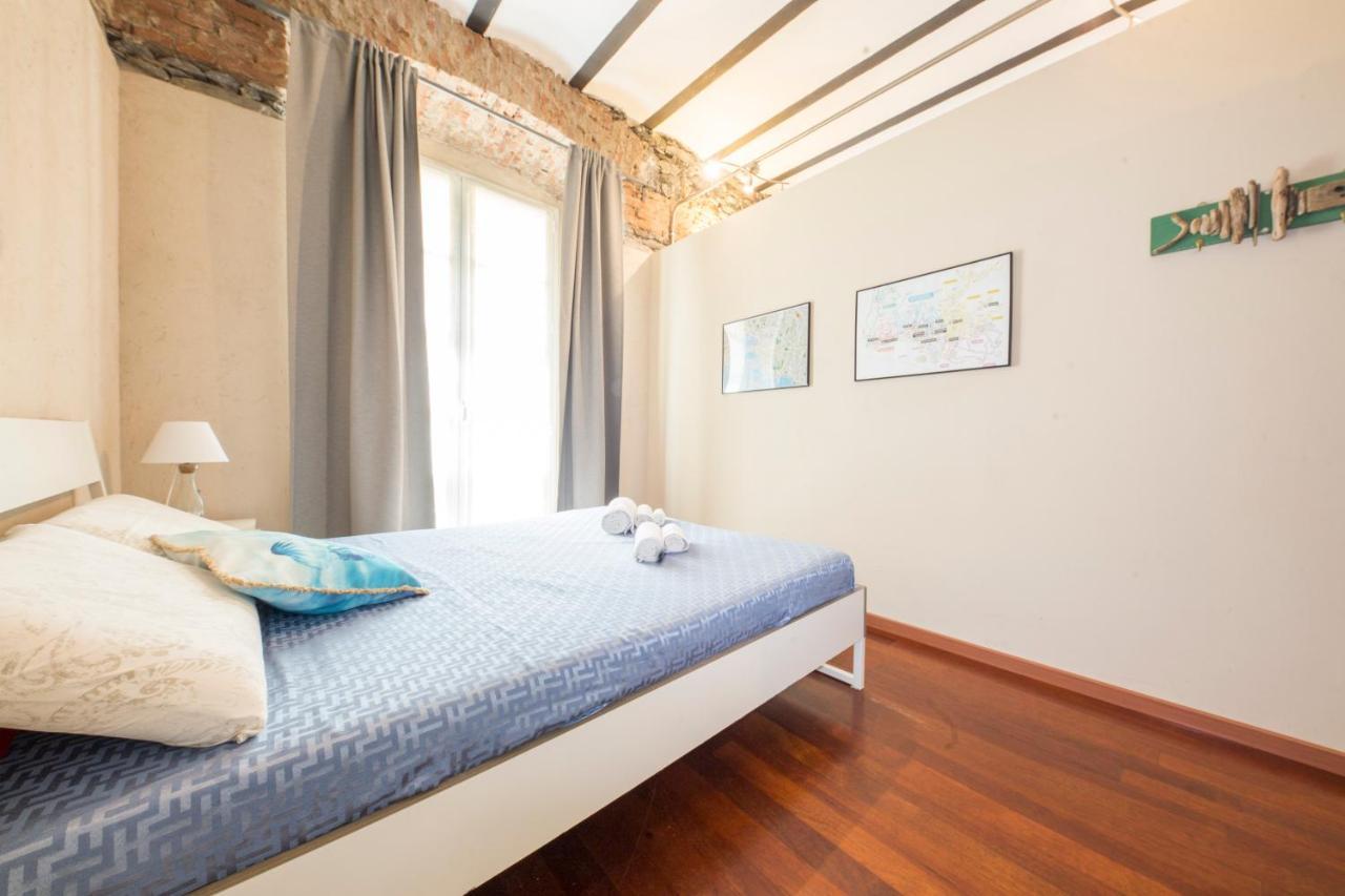 Loft Galata Apartment เจนัว ภายนอก รูปภาพ
