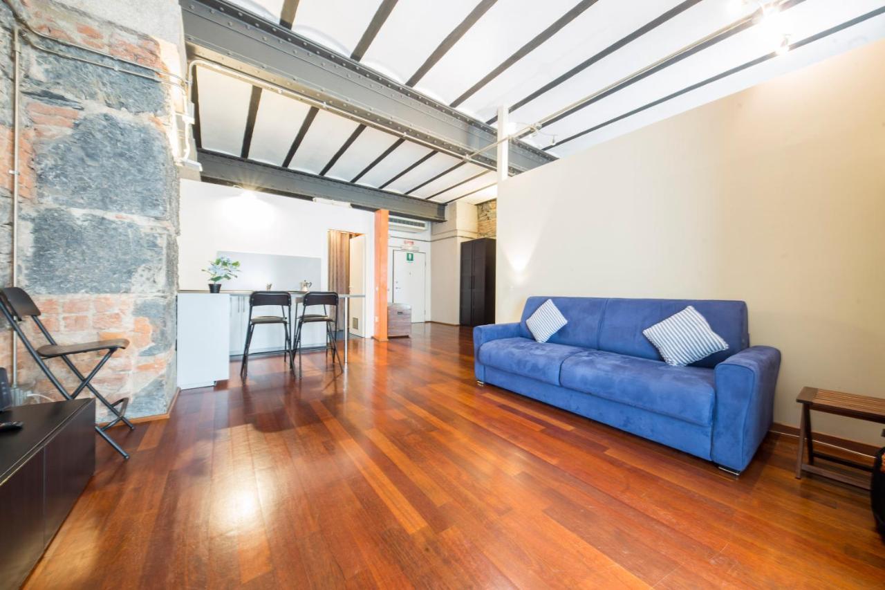 Loft Galata Apartment เจนัว ภายนอก รูปภาพ