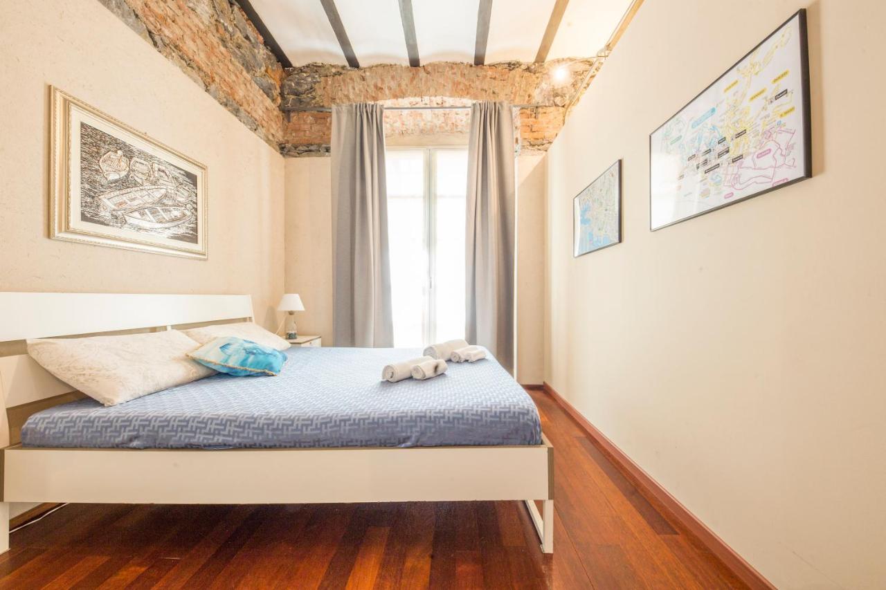 Loft Galata Apartment เจนัว ภายนอก รูปภาพ