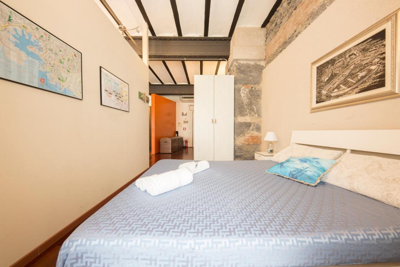 Loft Galata Apartment เจนัว ภายนอก รูปภาพ