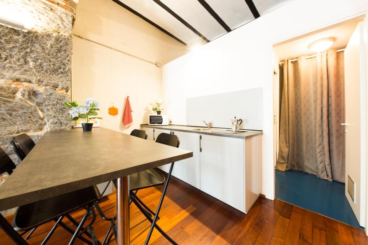 Loft Galata Apartment เจนัว ภายนอก รูปภาพ