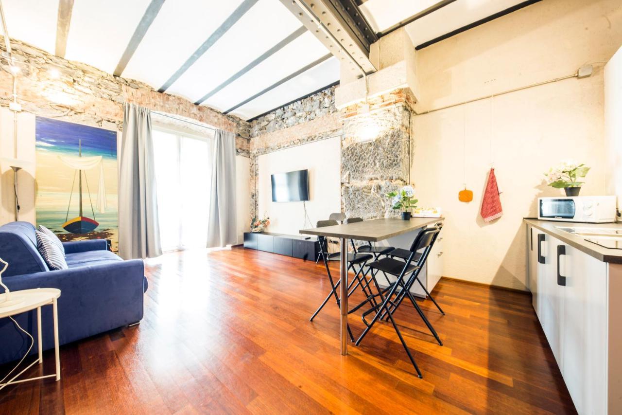 Loft Galata Apartment เจนัว ภายนอก รูปภาพ