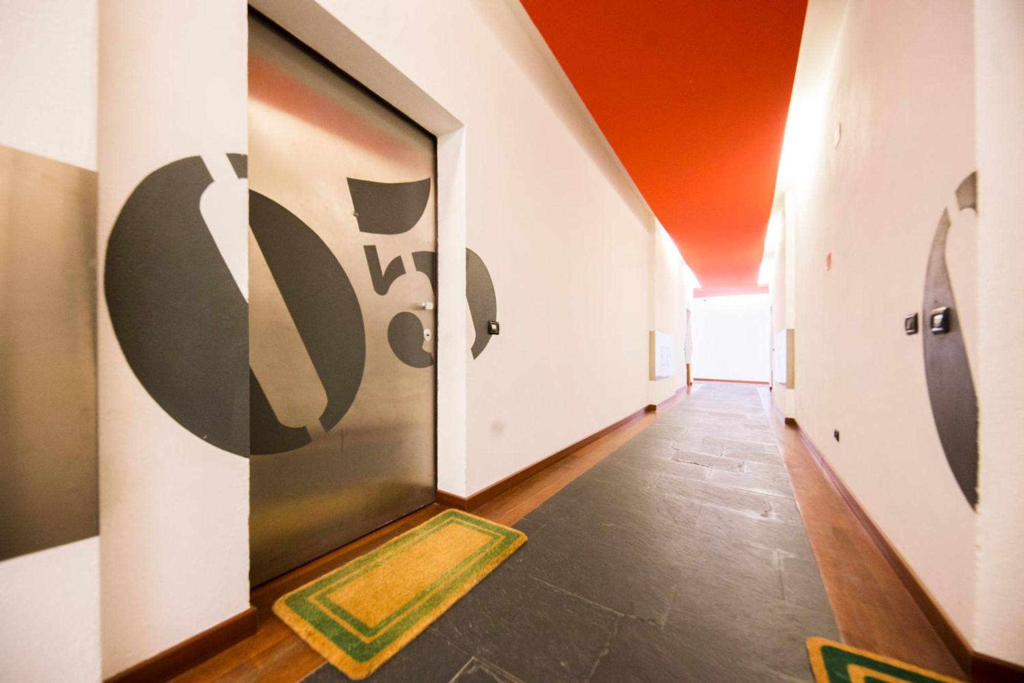 Loft Galata Apartment เจนัว ภายนอก รูปภาพ