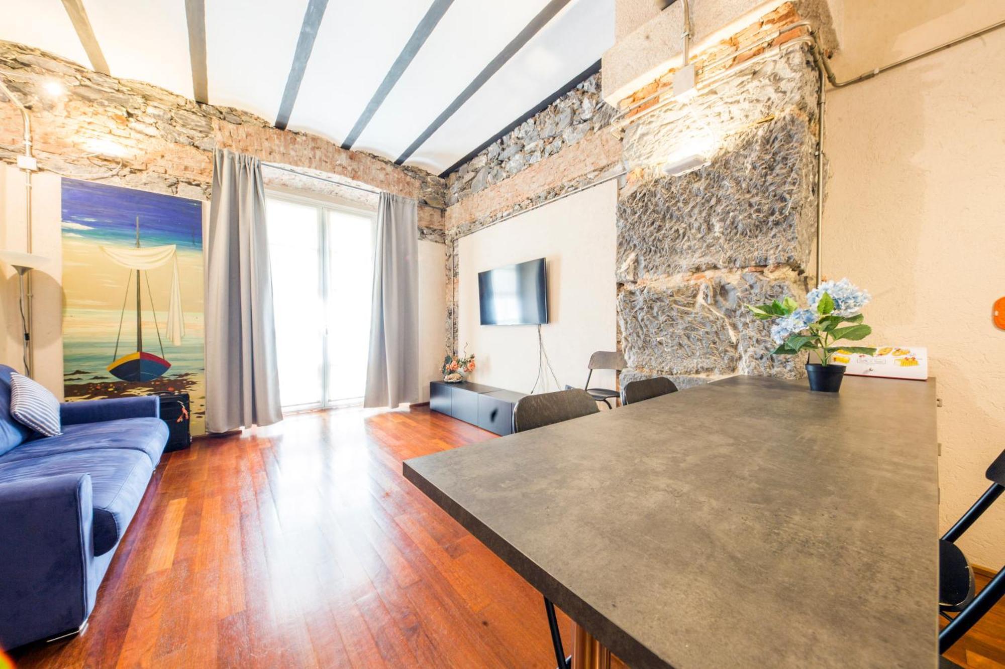 Loft Galata Apartment เจนัว ภายนอก รูปภาพ