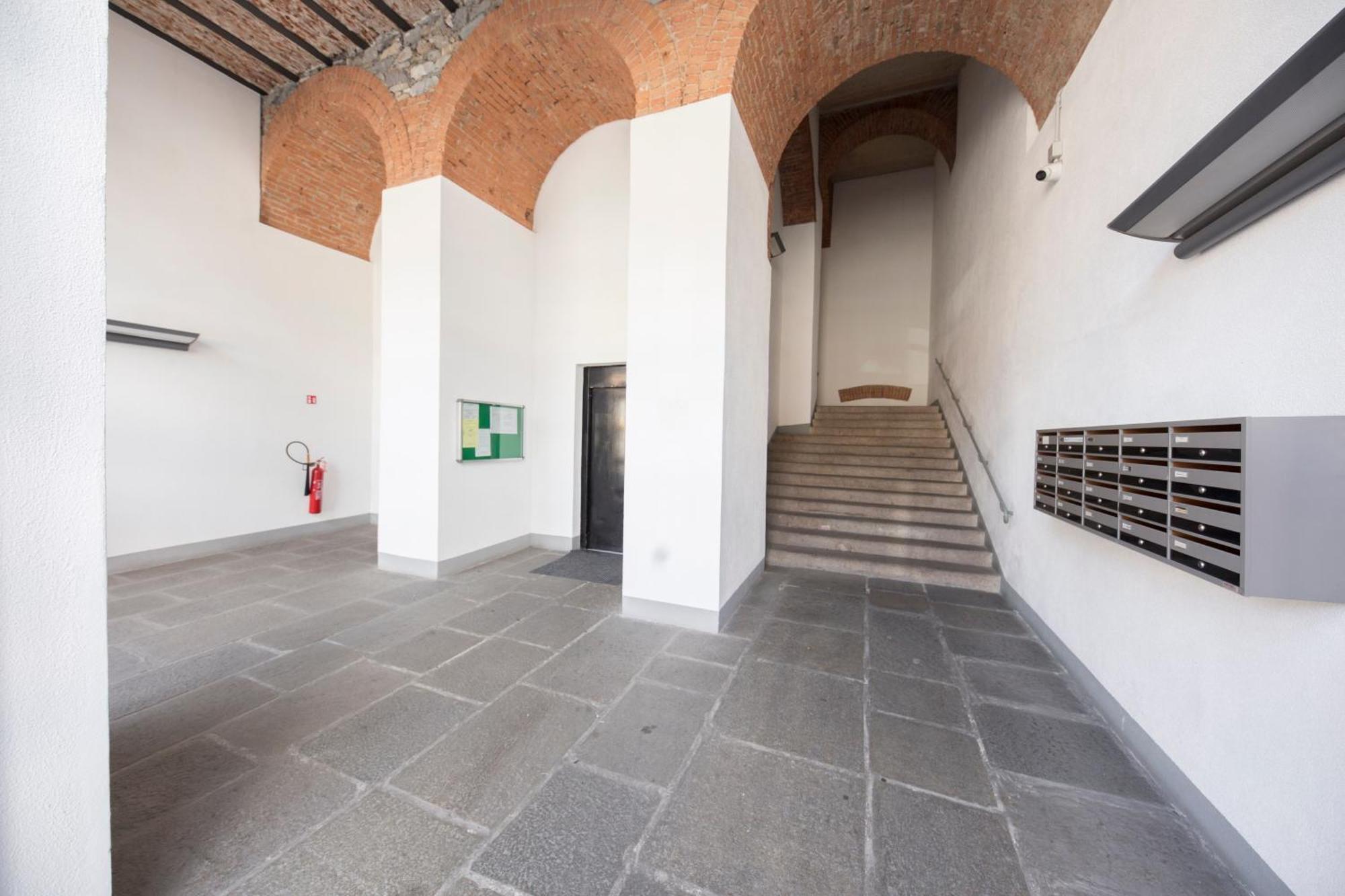 Loft Galata Apartment เจนัว ภายนอก รูปภาพ