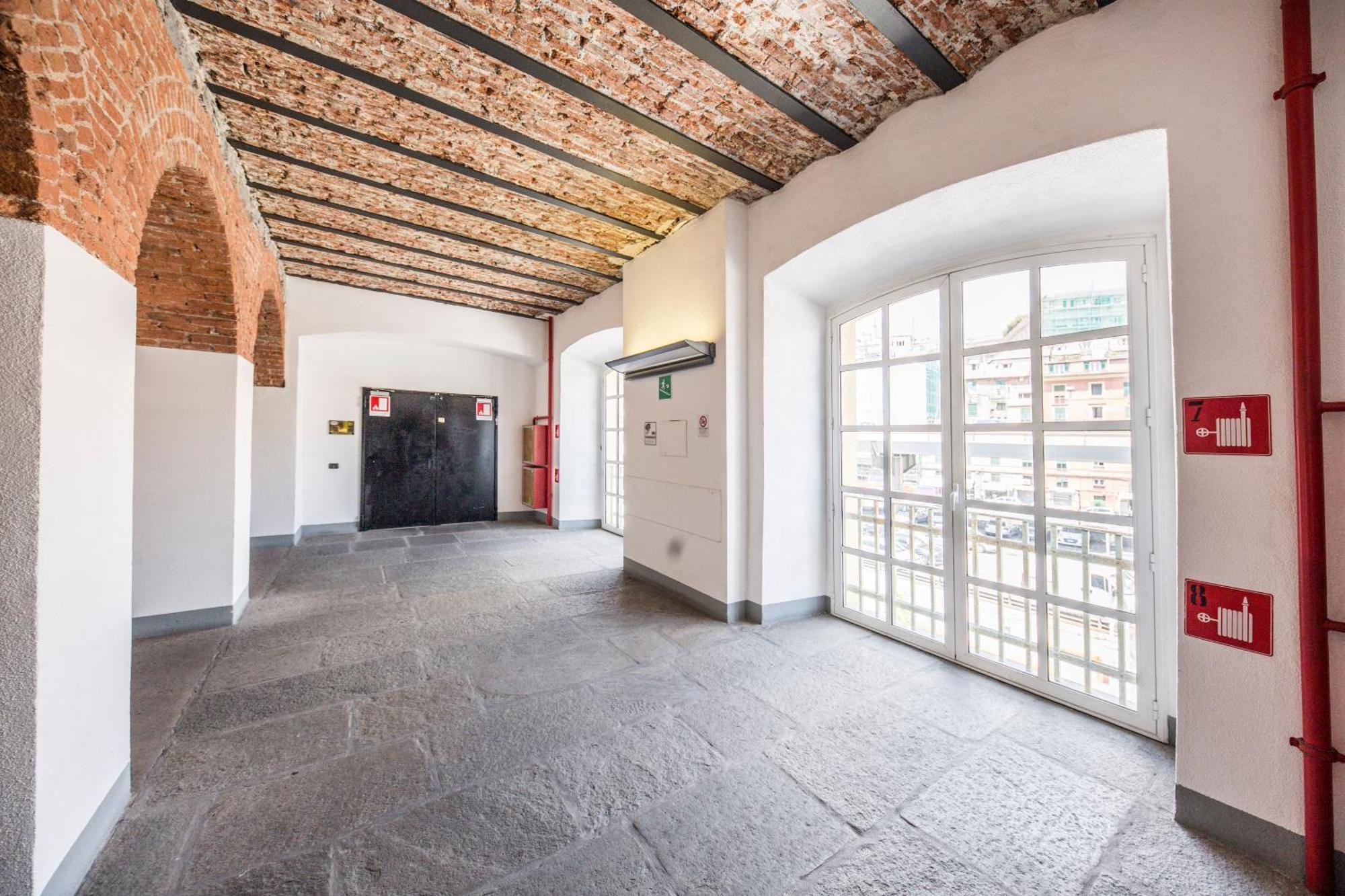 Loft Galata Apartment เจนัว ภายนอก รูปภาพ