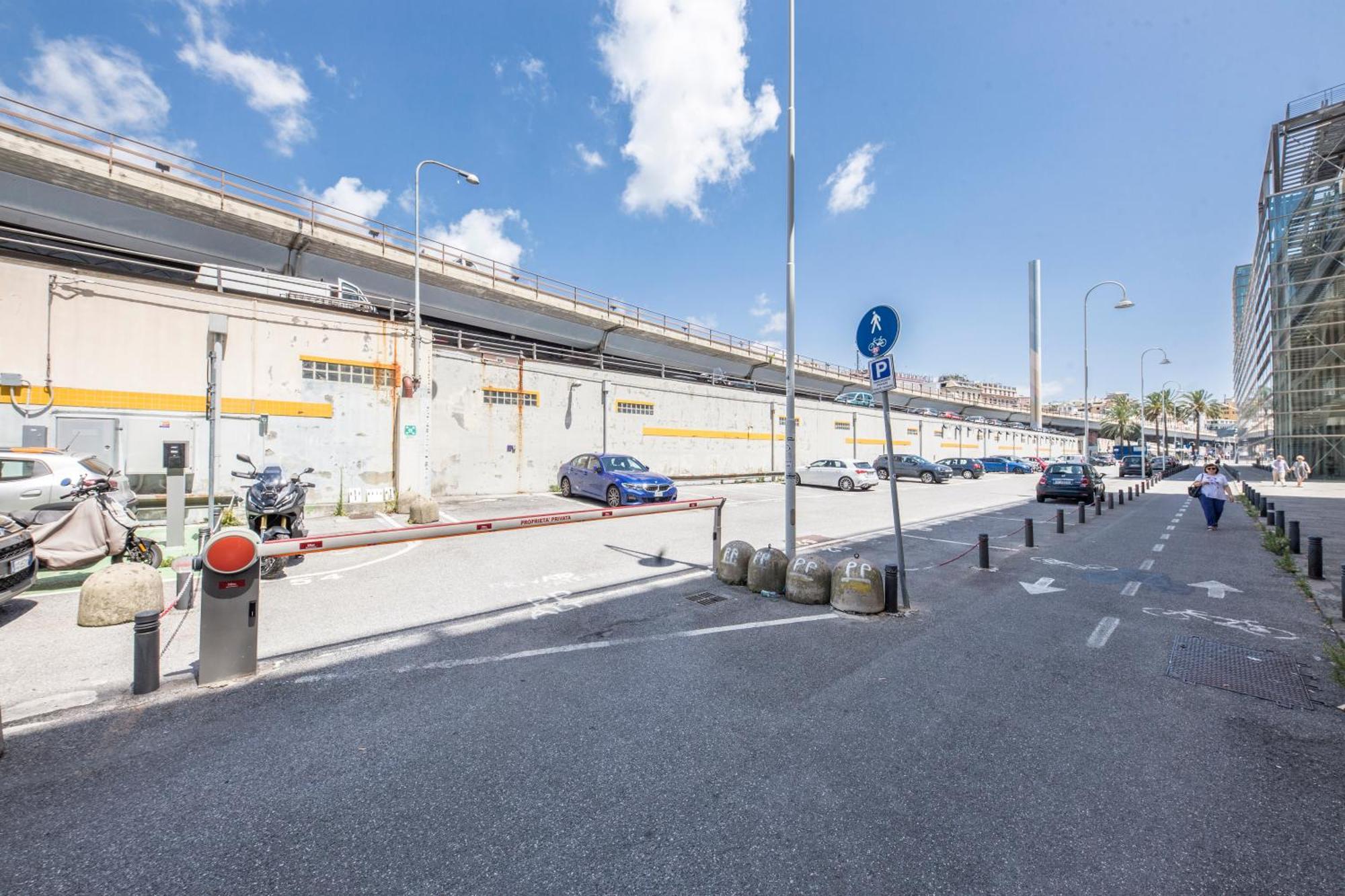 Loft Galata Apartment เจนัว ภายนอก รูปภาพ