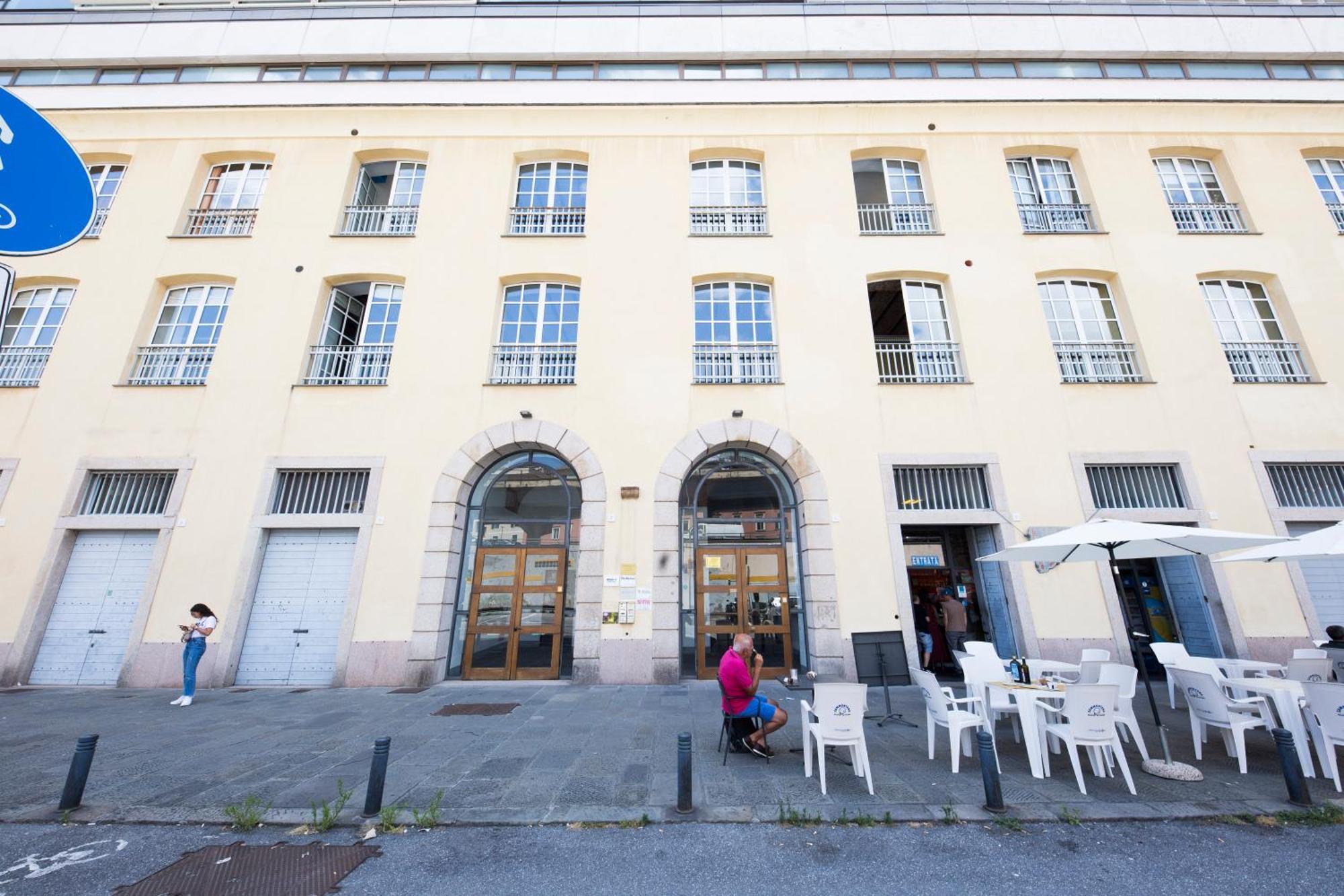 Loft Galata Apartment เจนัว ภายนอก รูปภาพ