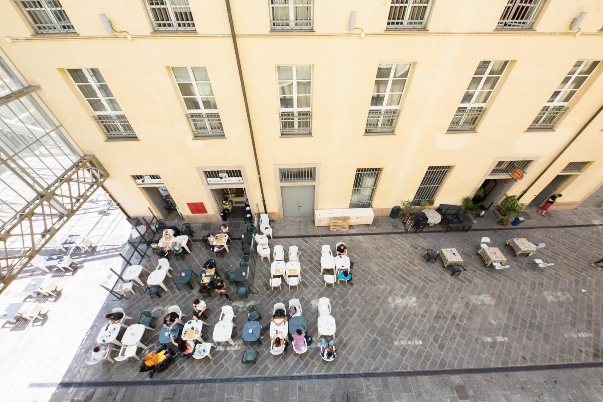 Loft Galata Apartment เจนัว ภายนอก รูปภาพ